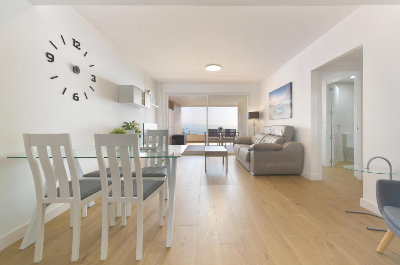 Apartamento De Lujo De 2 Dormitorios Torrox Luaran gambar