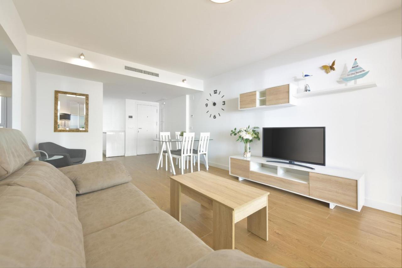 Apartamento De Lujo De 2 Dormitorios Torrox Luaran gambar
